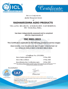 ISO 9001:2015